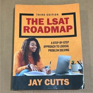 *NEW*The LSAT Roadmap